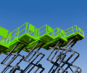 Plataforma Elevatória Tesoura